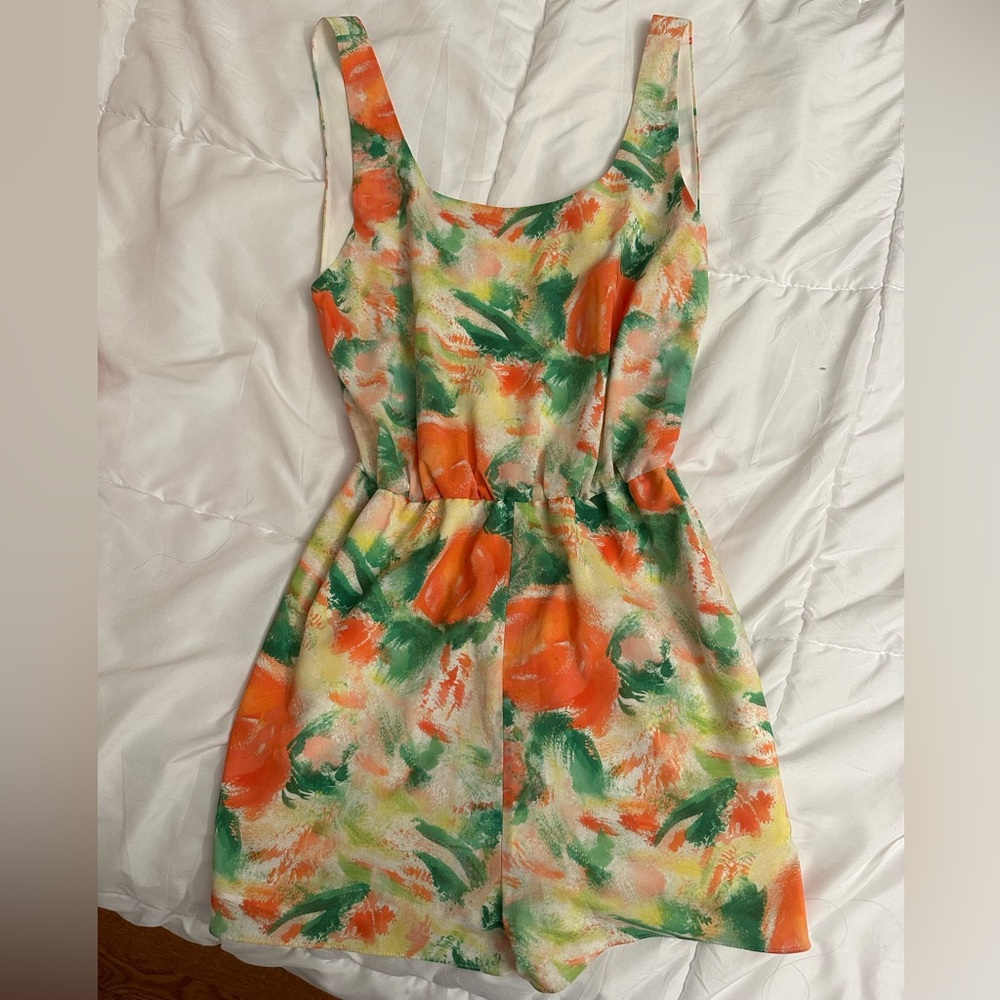 Alice + Olivia Romper